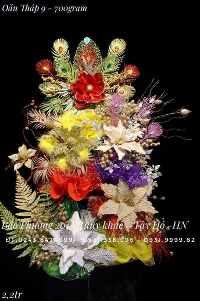 Oản tháp 9 - 700g